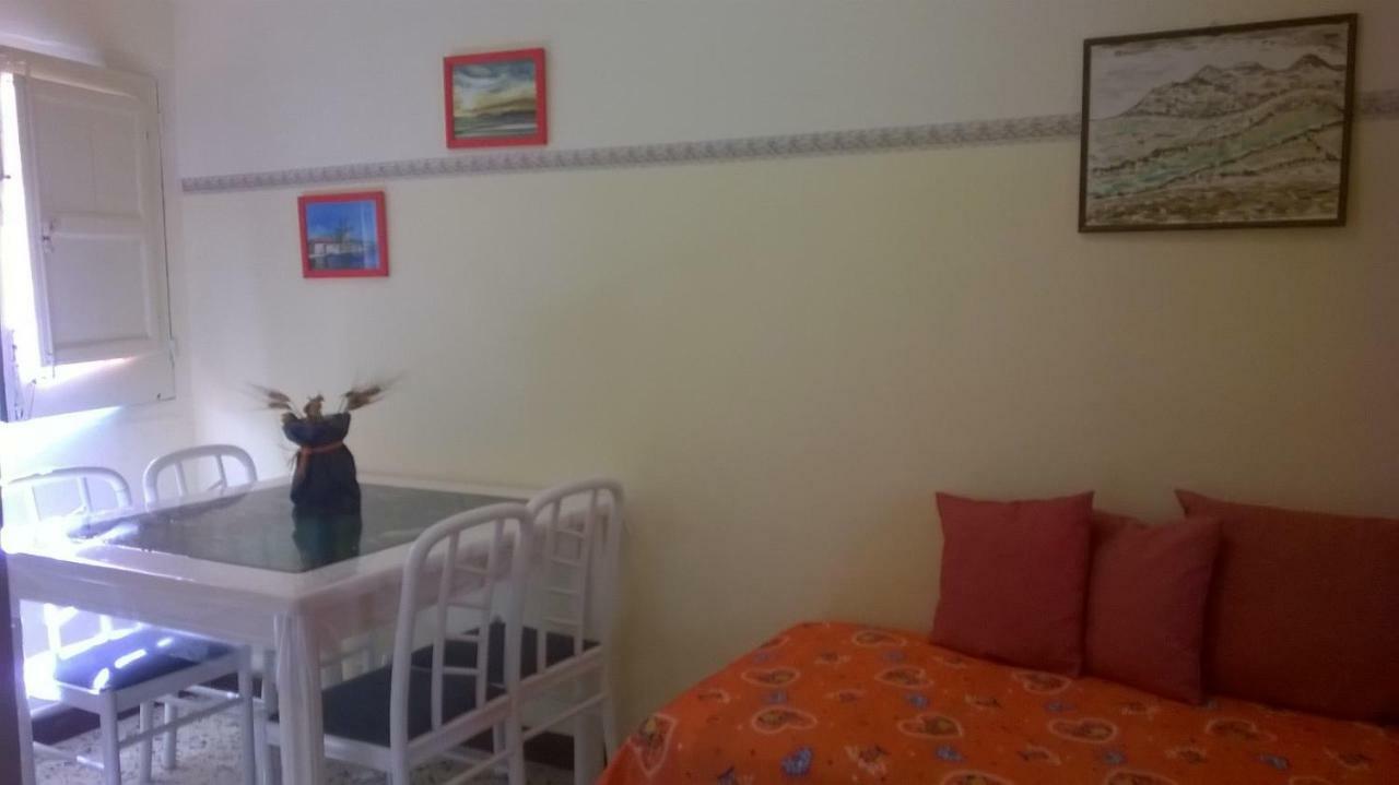 Casetta Al Centro Τράπανι Εξωτερικό φωτογραφία