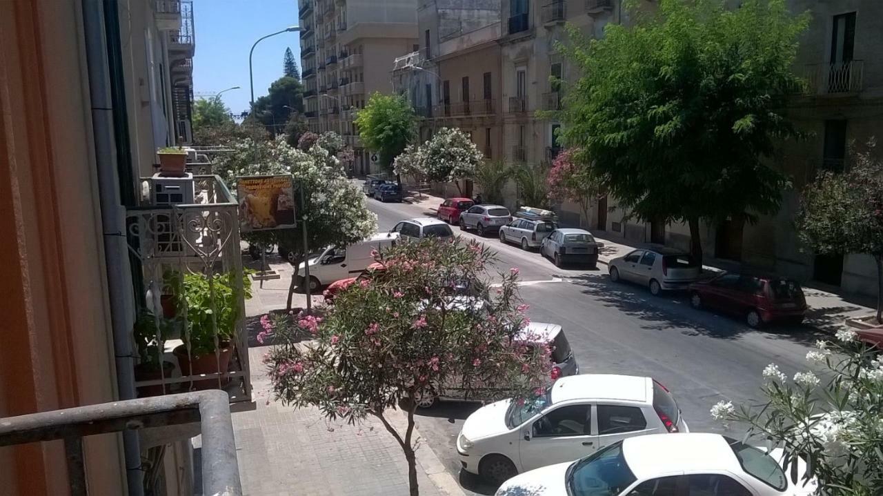 Casetta Al Centro Τράπανι Εξωτερικό φωτογραφία